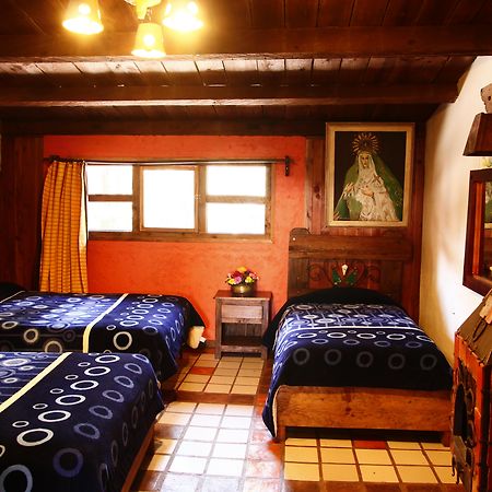Hotel Hacienda Don Juan San Cristóbal de Las Casas Exteriör bild