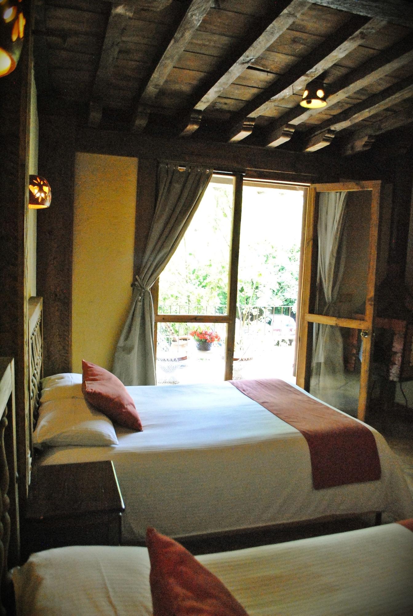 Hotel Hacienda Don Juan San Cristóbal de Las Casas Exteriör bild