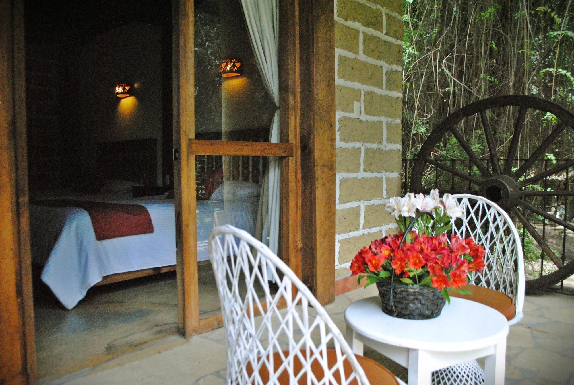 Hotel Hacienda Don Juan San Cristóbal de Las Casas Exteriör bild