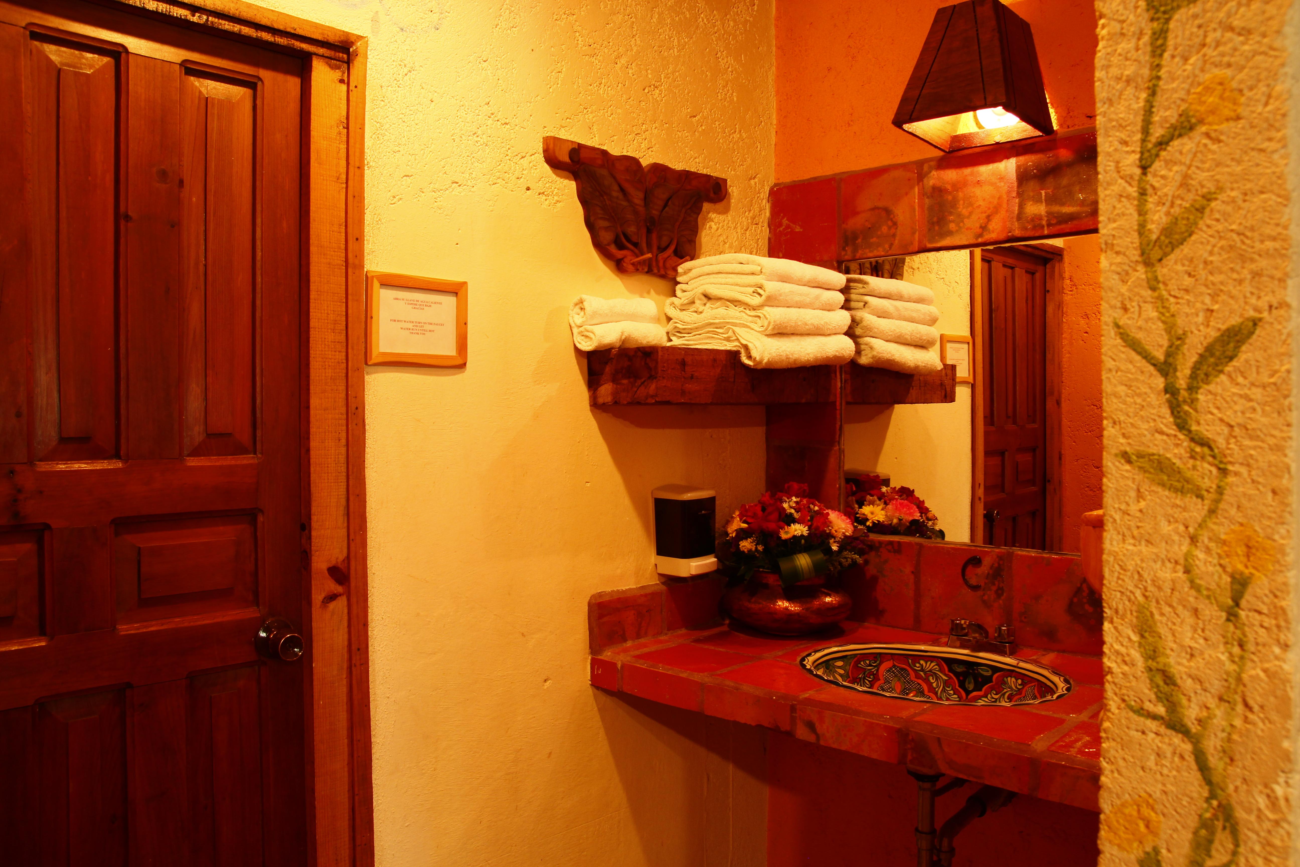 Hotel Hacienda Don Juan San Cristóbal de Las Casas Exteriör bild