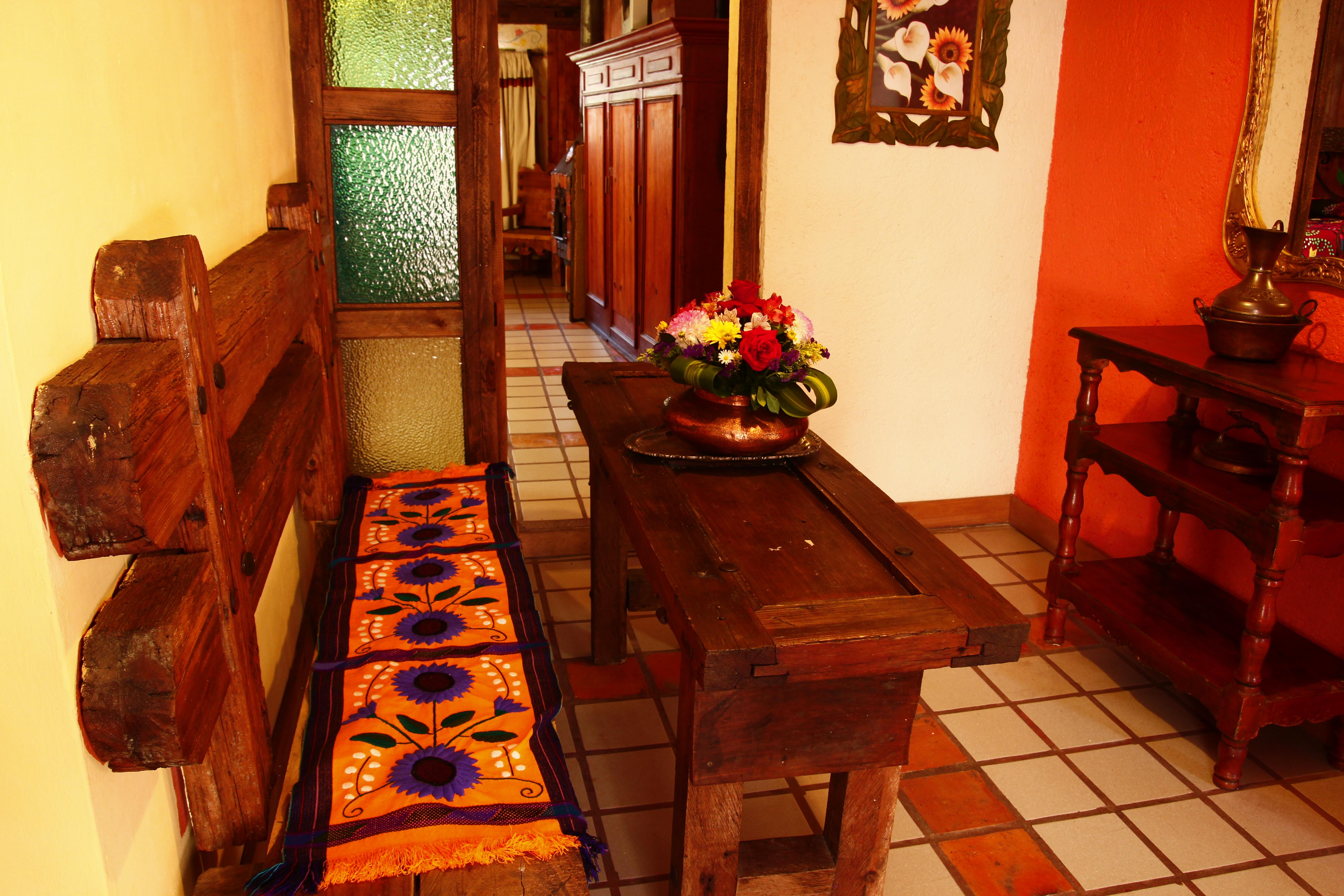 Hotel Hacienda Don Juan San Cristóbal de Las Casas Exteriör bild