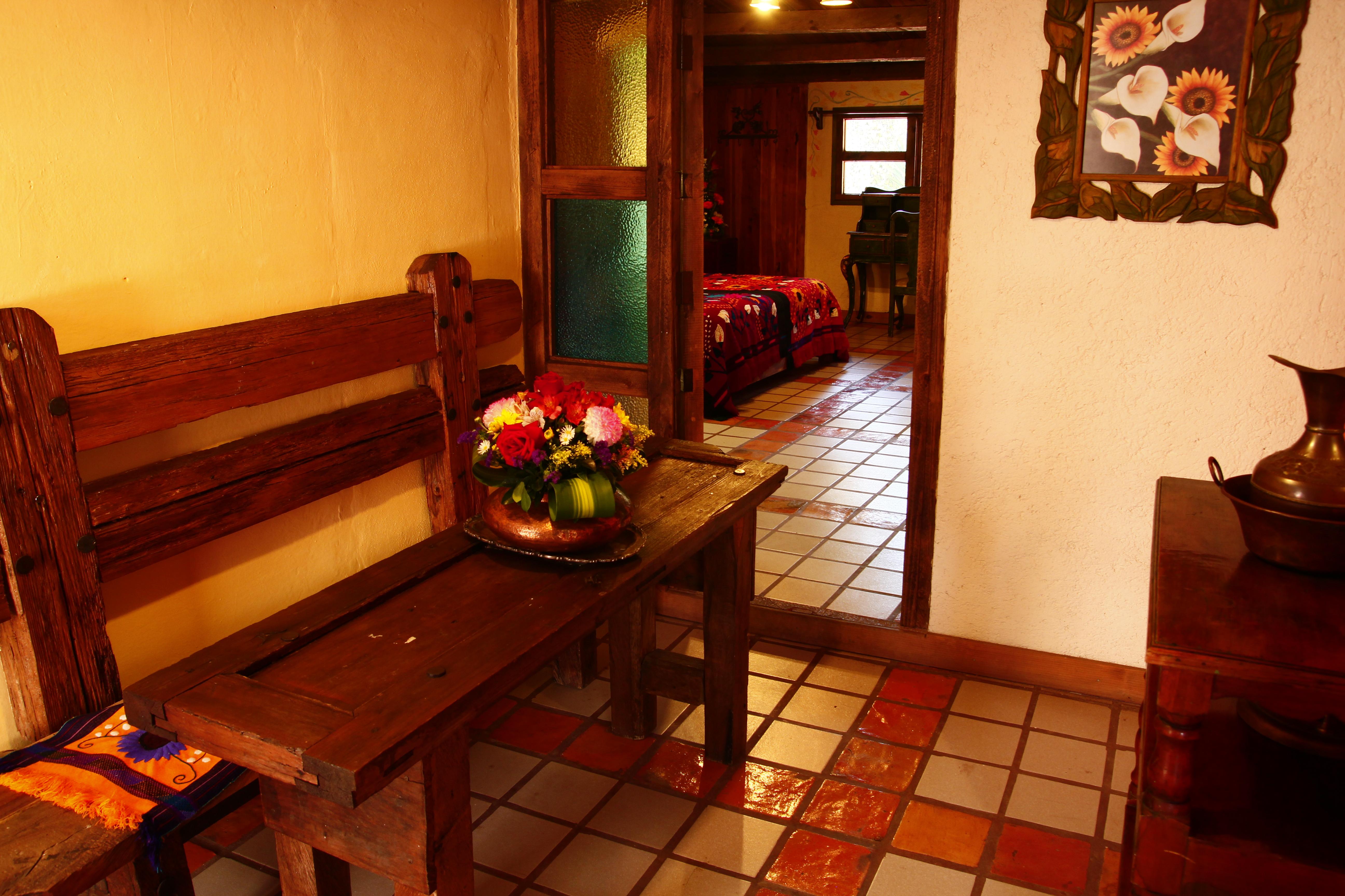 Hotel Hacienda Don Juan San Cristóbal de Las Casas Exteriör bild