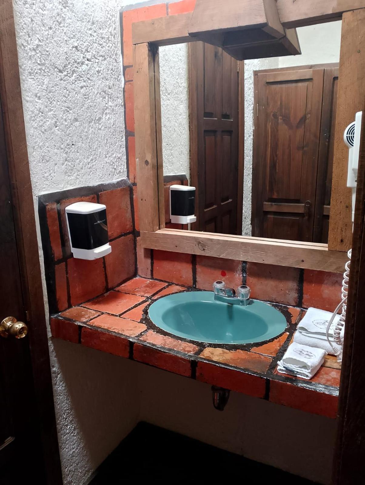 Hotel Hacienda Don Juan San Cristóbal de Las Casas Exteriör bild