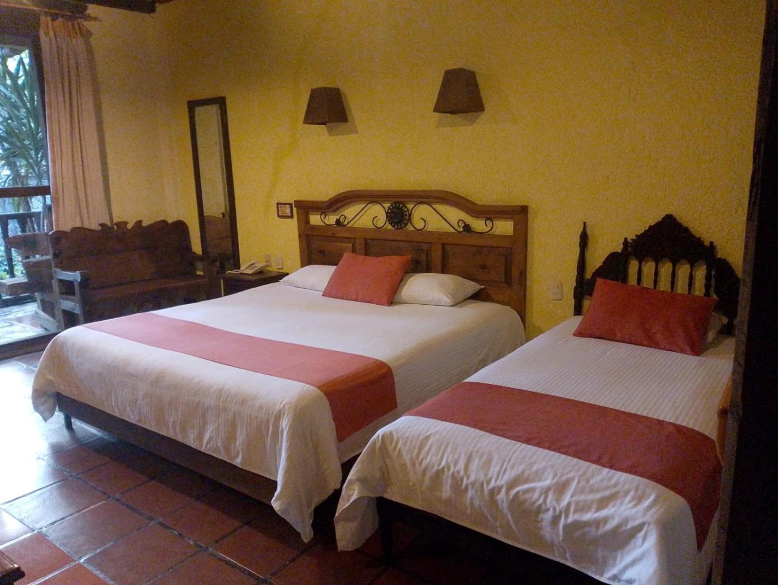 Hotel Hacienda Don Juan San Cristóbal de Las Casas Exteriör bild