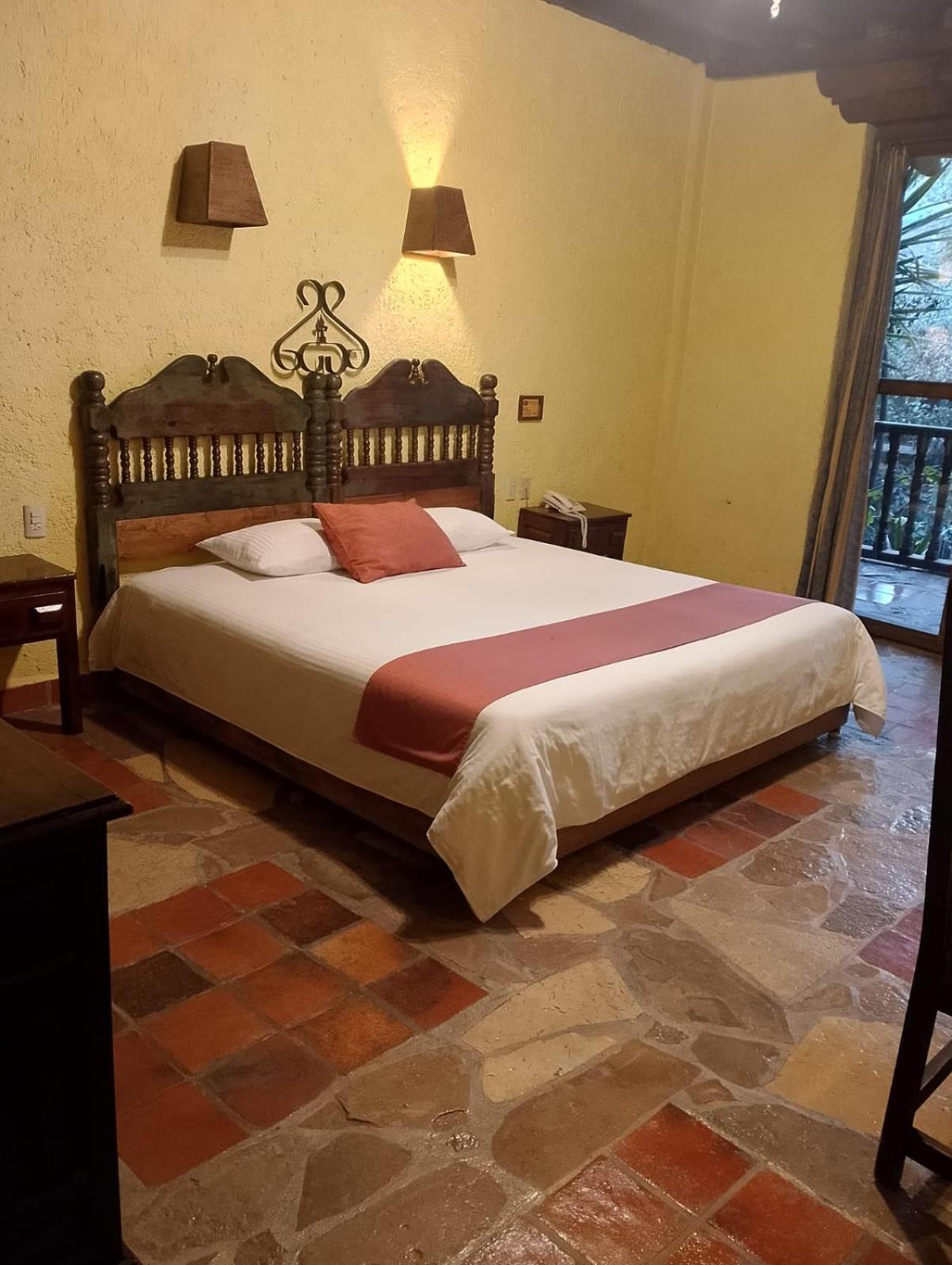 Hotel Hacienda Don Juan San Cristóbal de Las Casas Exteriör bild
