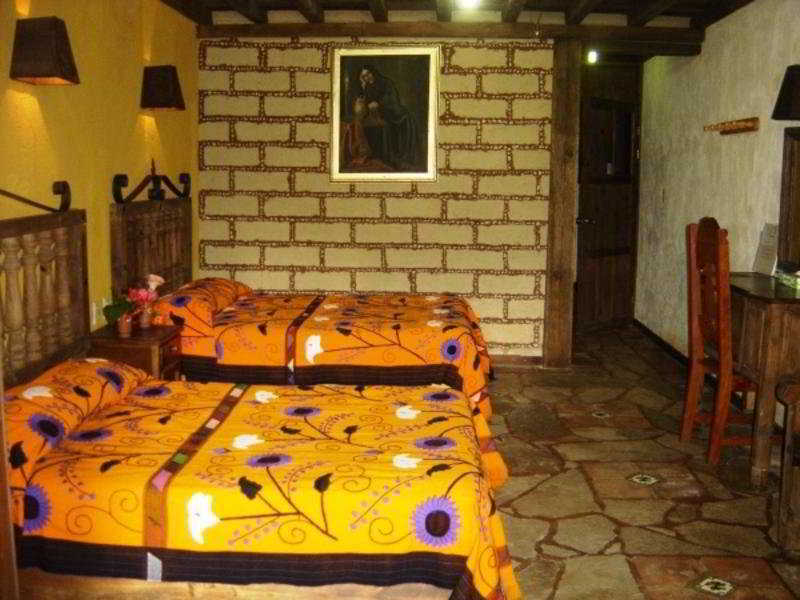 Hotel Hacienda Don Juan San Cristóbal de Las Casas Rum bild