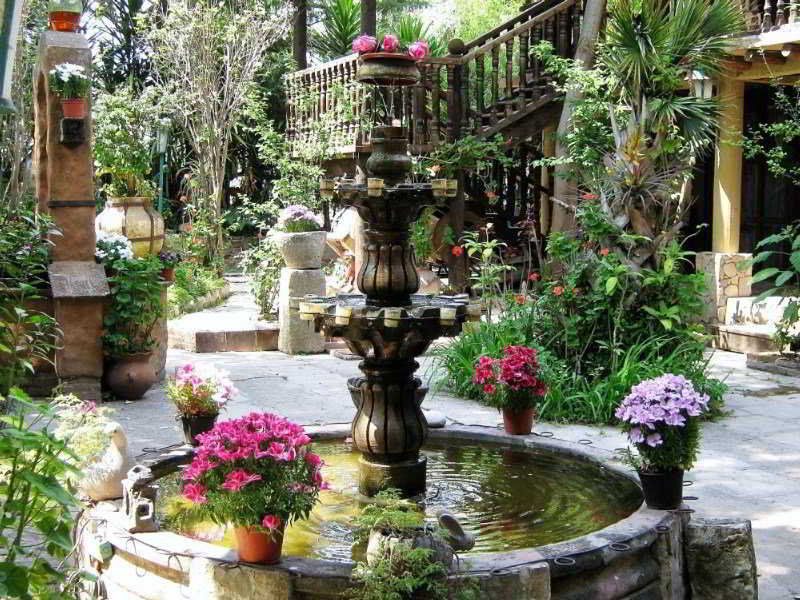 Hotel Hacienda Don Juan San Cristóbal de Las Casas Exteriör bild