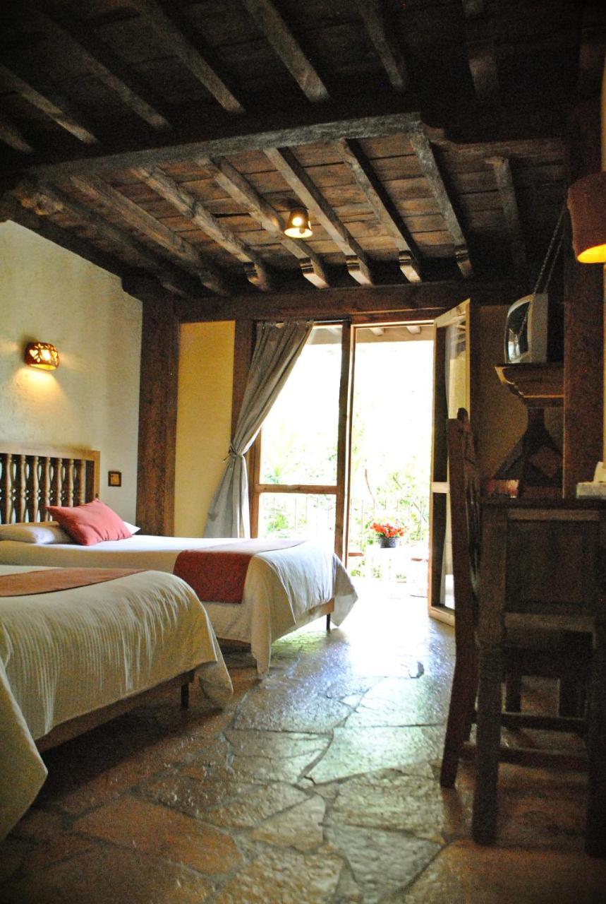 Hotel Hacienda Don Juan San Cristóbal de Las Casas Exteriör bild