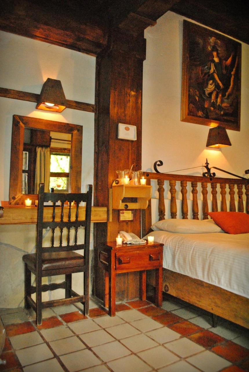 Hotel Hacienda Don Juan San Cristóbal de Las Casas Exteriör bild